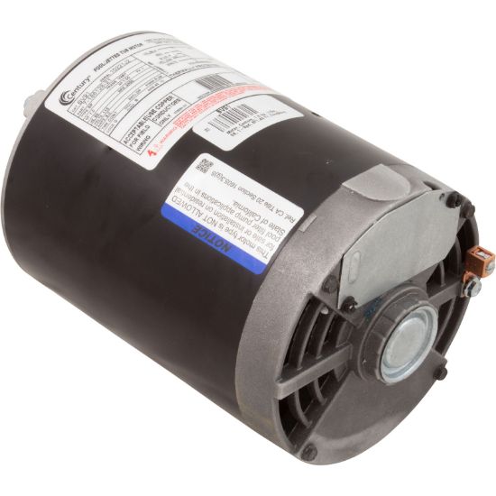 Regal Beloit 1 HP Motor Witho Base Hoffinger 1.00 Sf Doughboy Lomart Cw Rotation - BV91