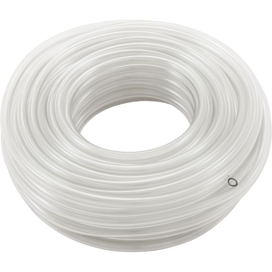 Blue-White 100' X 3/8-Inch Clear PVC Tubing Suction - C-334-6-100