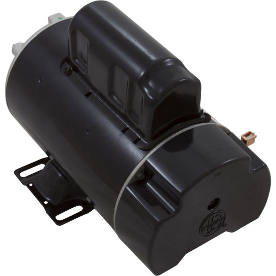Nidec 1.5 HP Through Bolt Spa and Above-Ground Pool 1.00 SF 2-Speed 115V Motor - EZBN50