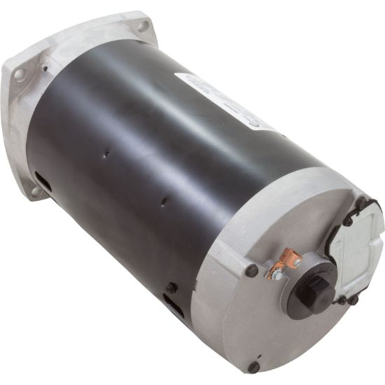 Regal Beloit America - Epc 1 1/2 HP 3 Ph Sq Flange Motor 1.47 Sf 56 Frame - H636
