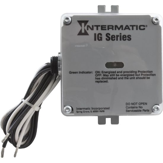 Intermatic Usd 120V 240V Surge Protector 3R Enclosure For Main & Sub Panels Automation - IG1200RC3
