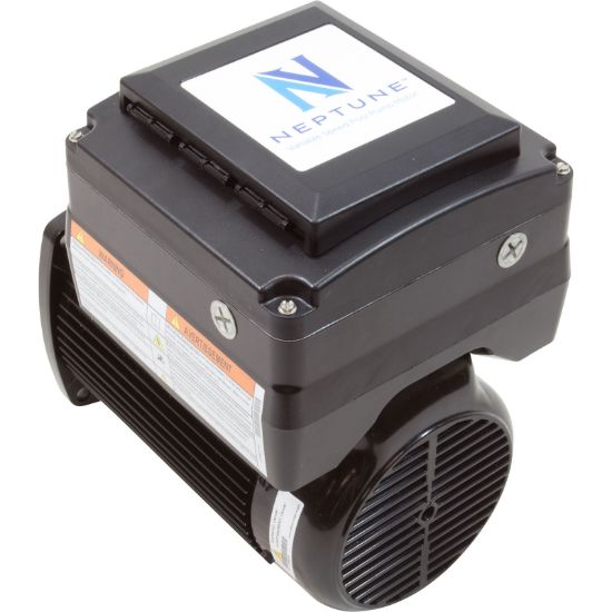 Nidec Motor Corporation 1.25 Thp 115/230V Neptune Vs Square Flange 48Y Us Motor - NPTQ125