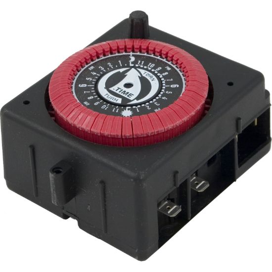 Intermatic Usd 120V 24Hr Time Clock W/ Override Switch - PB913N66