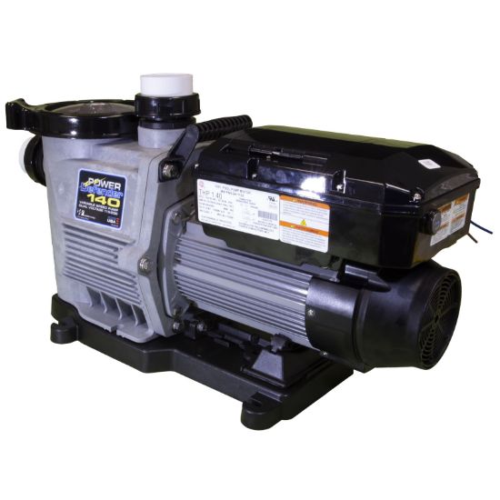 Waterway 1.4 HP 115/230V Power Defender Vs Vs Ig Pump - PD-140