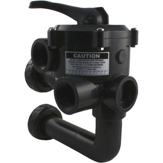 Praher Plastics Canada Ltd. 1.5In Mpv Hayward Sand 5In Center Plumbing - SM1-HP3