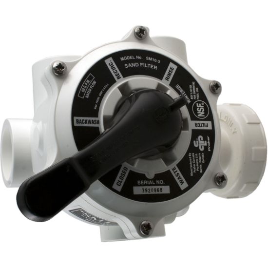 Praher Plastics Canada Ltd. 1.5In Mpv Pac Fab Plumbing Praher - SM1-PP3