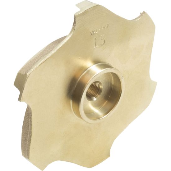 Val-Pak Products 1 1/2 HP Sta-Rite Bronze Impeller - V40-456