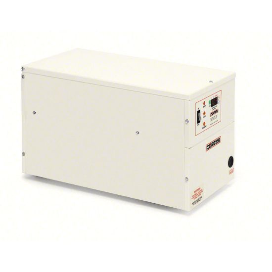 Coates Heater Co Inc 12KW 240 V 29A Electric Pool 3 Ph Heater Inch / Outdoor 1 1/2IN Mpt Ss Tank W/ Incoloy Elements W/ Differential Thermostat And Flow Switch 19IN L X 10IN W X 11IN H 20 Gpm To 80 Gpm Coates - 32412CE