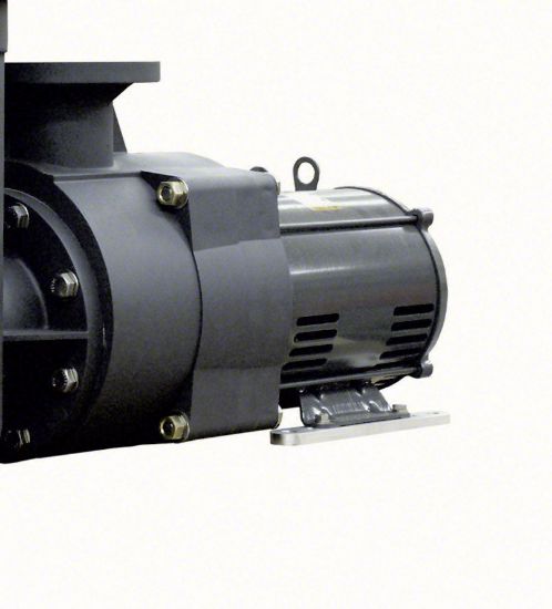 10 HP 230 V Eq Pump Commercial 1 Ph No Strainer Ig 6IN X 4IN Flange EQ1000 Nsf Listed Pentair - 340237