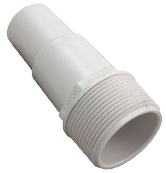 Waterway 1 1/2In MPT X 1 1/2In Hose Male Smooth Adptr - 417-6147