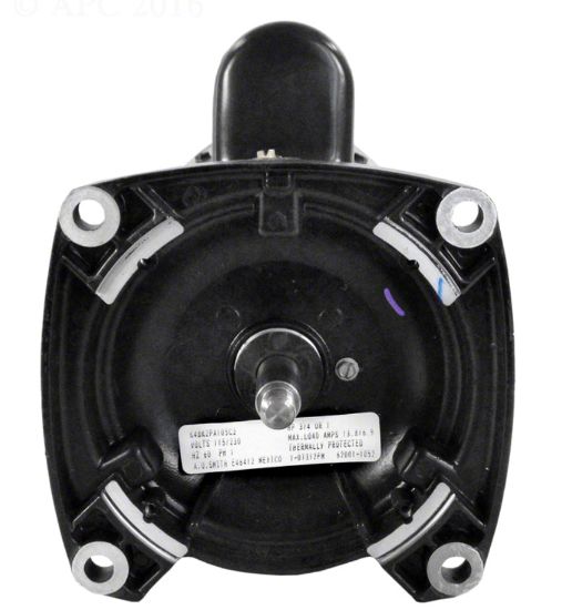 Pentair 1 1/2 HP Motor 230 Volt - AE100FHL