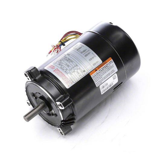 Regal Beloit America - Epc 1 HP Motor 3 Phase Key 1.40 Sf - K3102