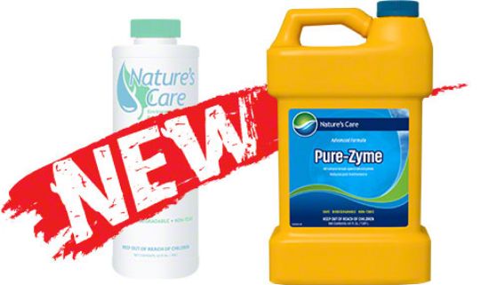 Haviland Consumer Products 1 Qt Natures Care Pure Zyme 12/CS Enzymatic Clarifier Haviland - C004482-CS20Q