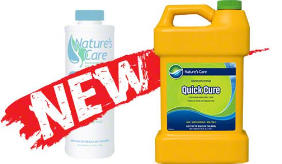 Haviland Consumer Products 1 Qt Natures Care Quick Cure Clarifier 12/CS Haviland - C004489-CS20Q