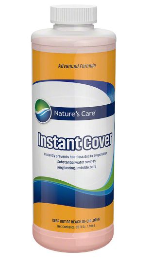 Haviland Consumer Products 1 Qt Natures Care Instant Cover 12/CS Liquid Solar Cover Barrier Haviland - C005310-CS20Q