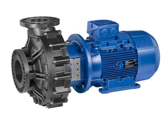 Speck Pumps 15 HP 208V 230V 460V Normblock Comm 3 Ph Tefc Pump 1.25 Service Factor Multi Series Speck - NB715-1015F-000
