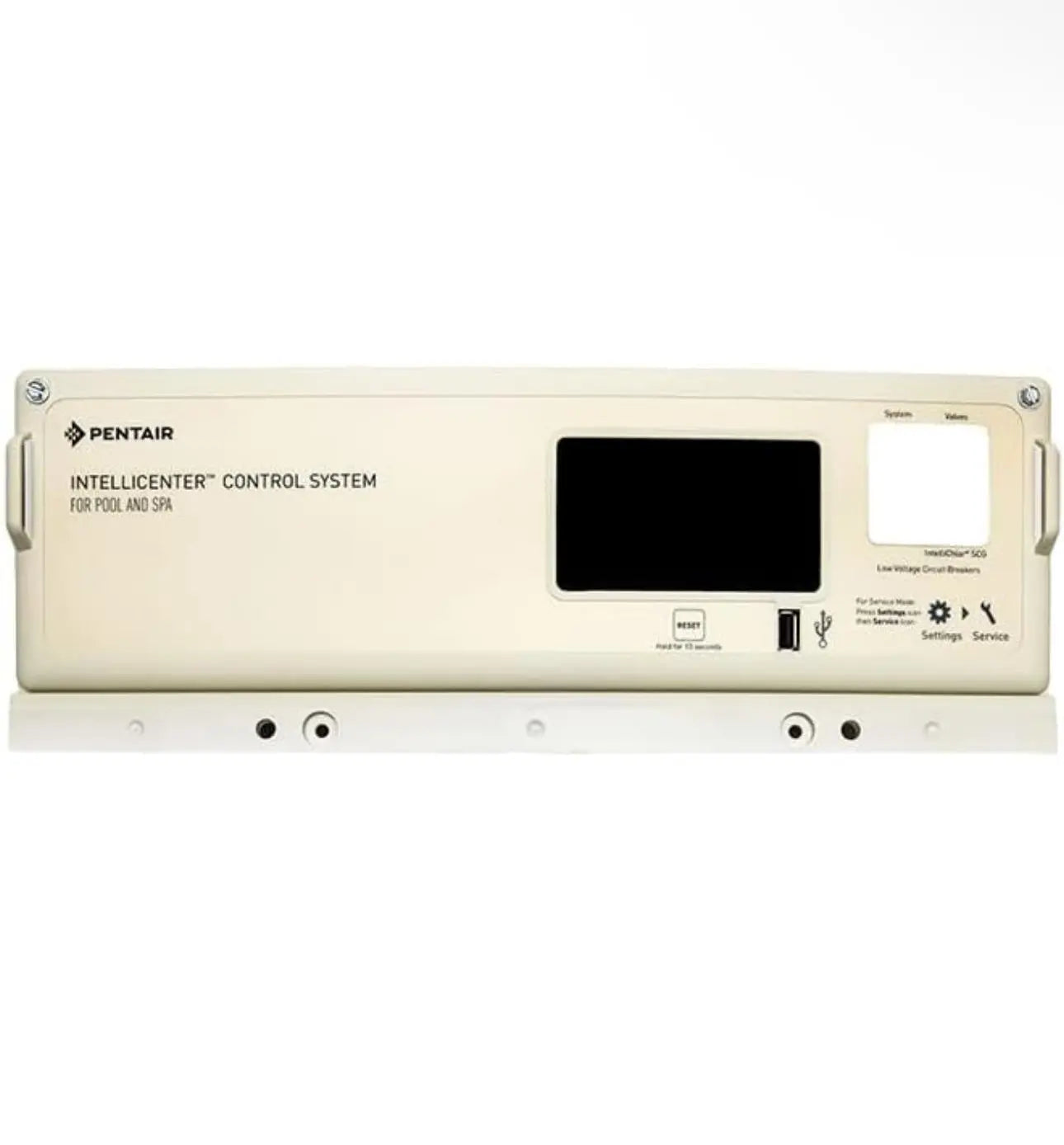 Pentair | 523051 | IntelliCenter i5X Expansion Circuit Board with Faceplate | Automation System Component