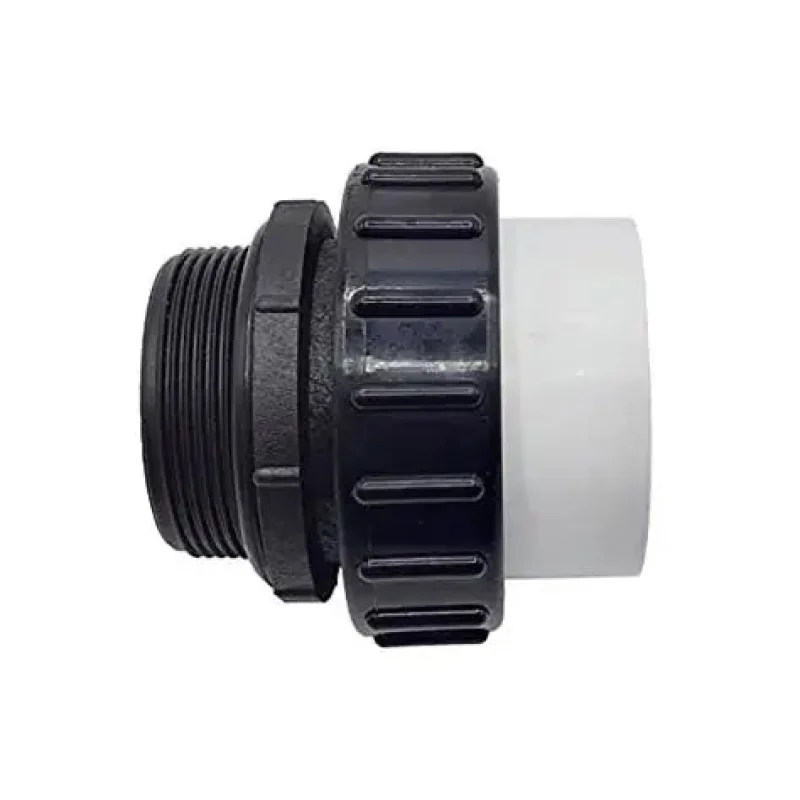 1.5" MIP x 1.5" Socket High Temperature Pool Union - Swimables SW-30-215