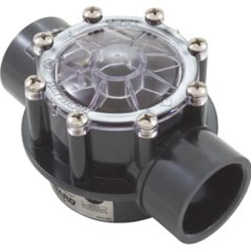 1.5" X 2.0" PVC CHECK VALVE | PSCV2SDGR