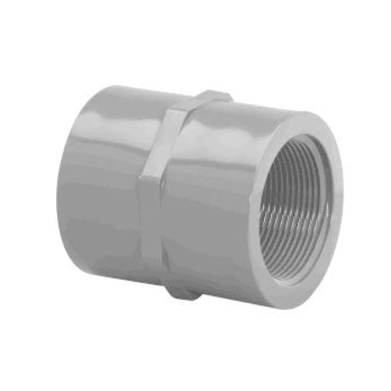 1" Schedule 80 CPVC Female Adapter 9835-010