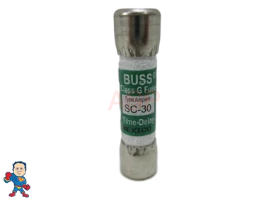 1 X Spa Hot Tub Fuse SC-30 SC30 30 Amp Buss Littlefuse SLC30 Balboa Gecko