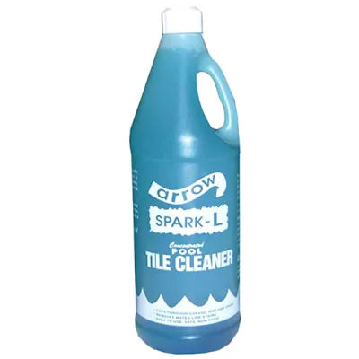 SPARK-L | Arrow Pool Tile Cleaner | Professional Grade 32 oz BottleSPARK-L | Arrow Pool Tile Cleaner | Professional Grade 32 oz Bottle