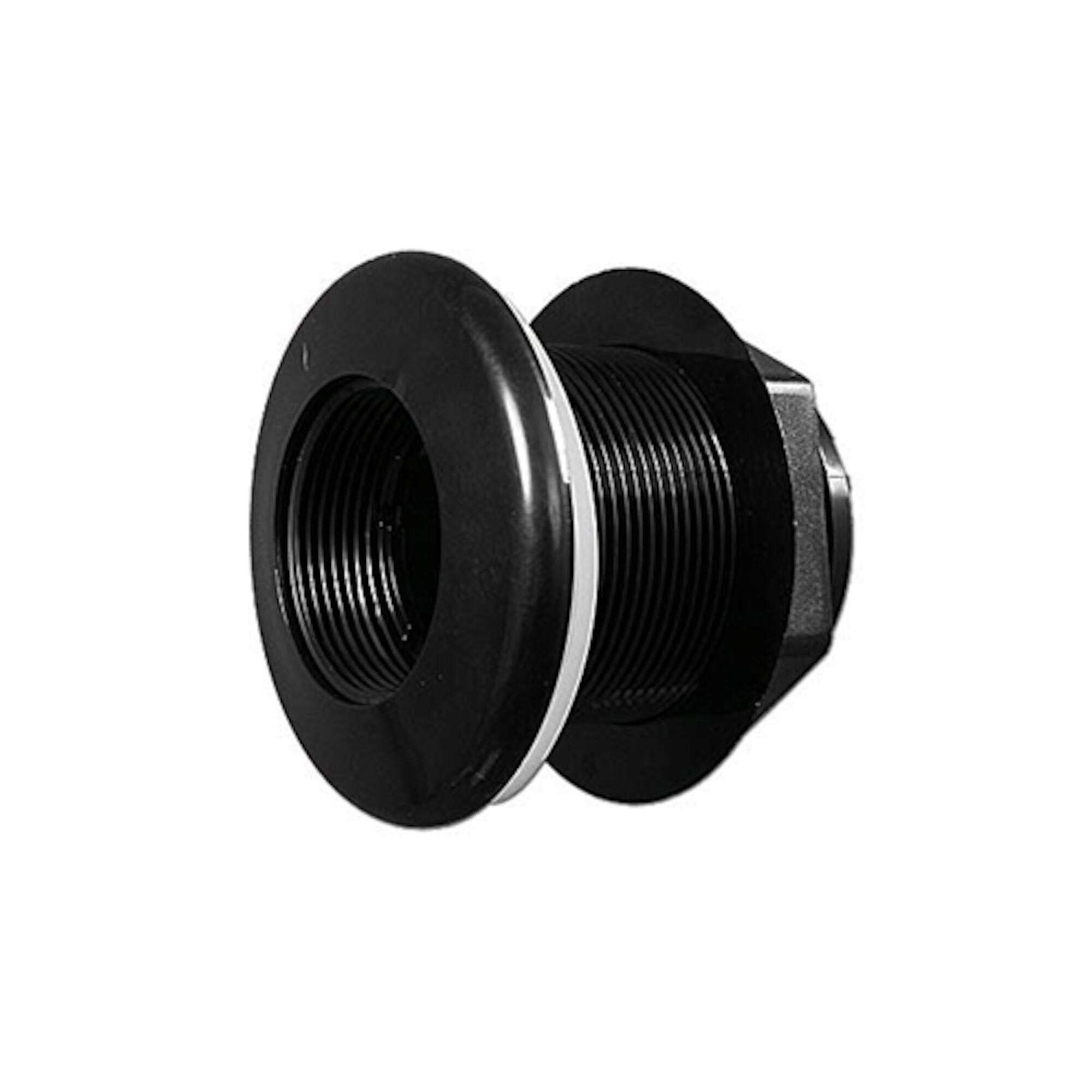 Hydro Air Wall Fitting 10-3320BLK