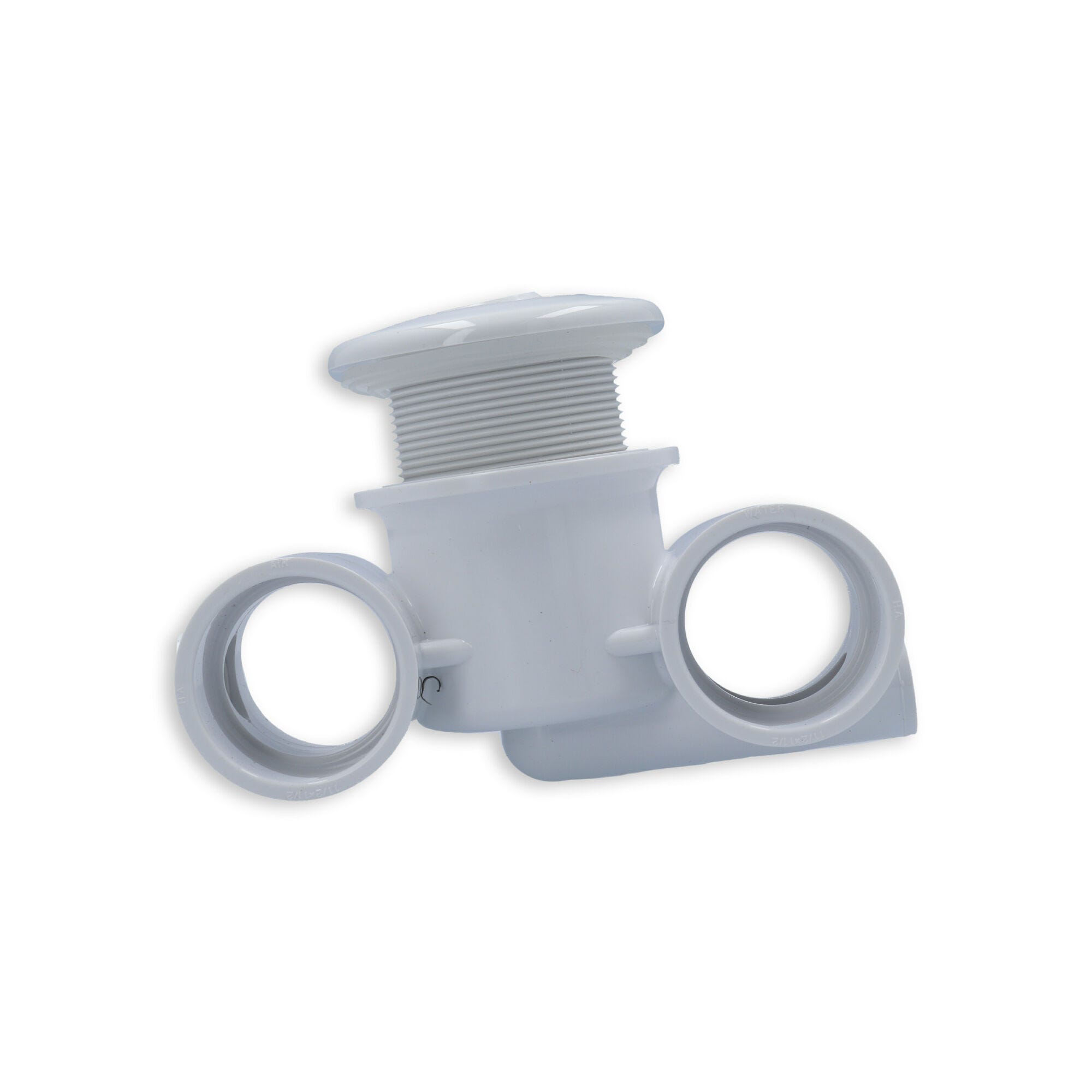 Hydro Air Hydro Jet Directional Jet Assembly 3-3/8" 10-5300-WHT