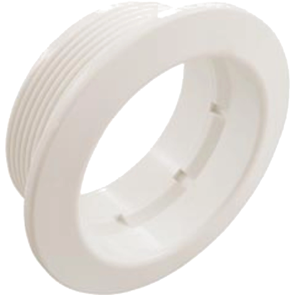 30-5843 BalboaJet Wall Fitting Adapter, AF Mark II (White)