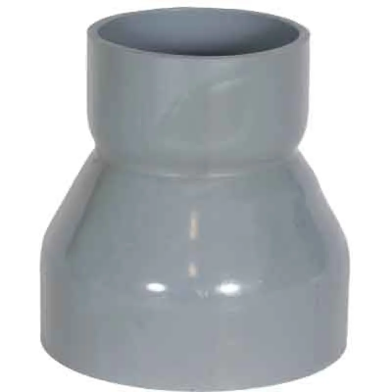 10" x 8" CPVC Duct Reducer Coupling 1834-RC-1008