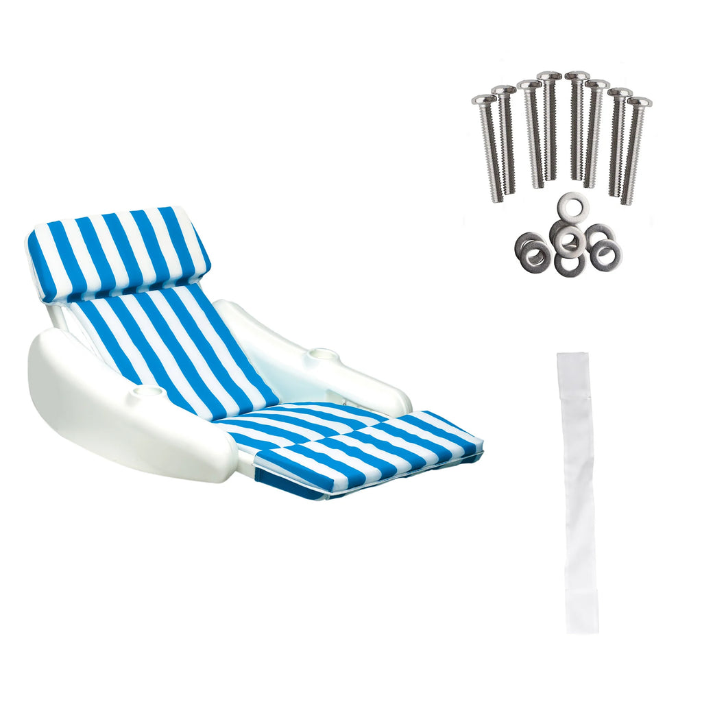 Swimline 10010 – Molded Floating Lounge Chair