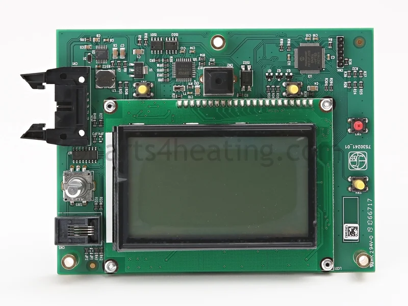 Lochinvar100208458User Interface Control Board