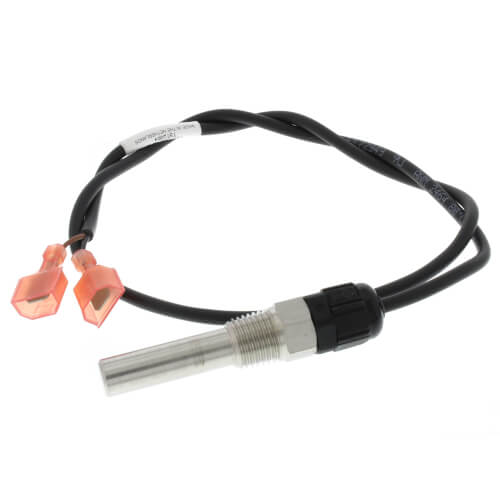 Genuine OEM Lochinvar TST2054 Immersion Outlet Water Temperature Sensor (100208548)