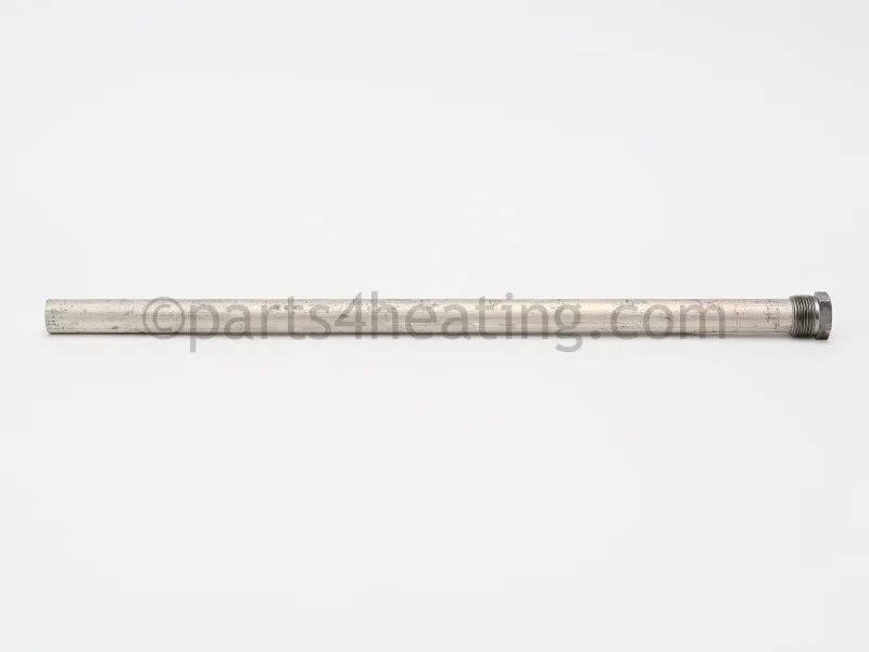 Lochinvar100208654Magnesium Anode Rod 1 Inch x 24 Inch