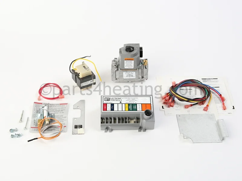 Reznor100525Ignition Conversion Kit, Natural Gas, Without Lockout
