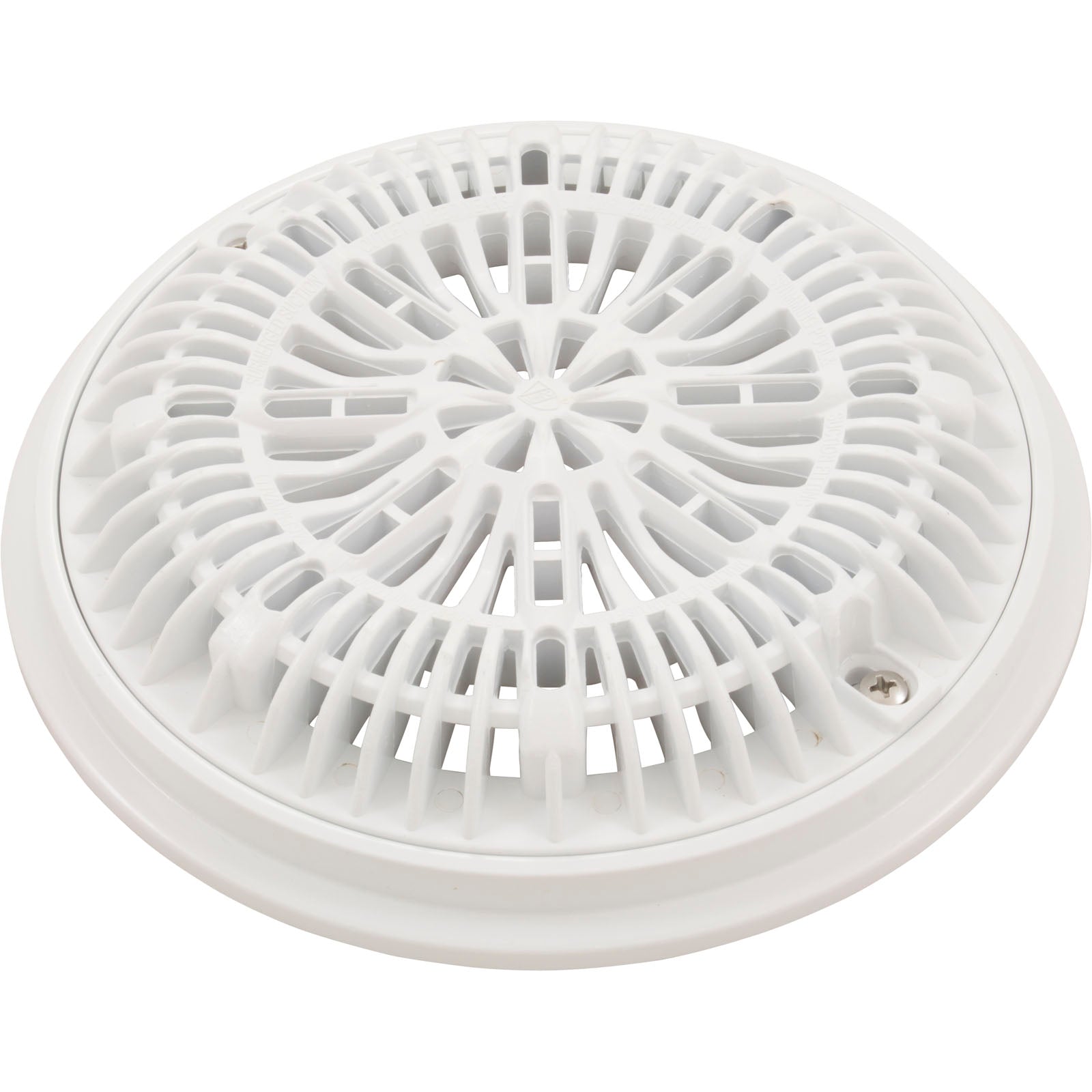 Galaxy Lid & Frame 7-3/4" (White)