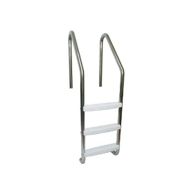 S.R. Smith 23" 2 Tread, Standard Plus Commercial, Camelback Ladder