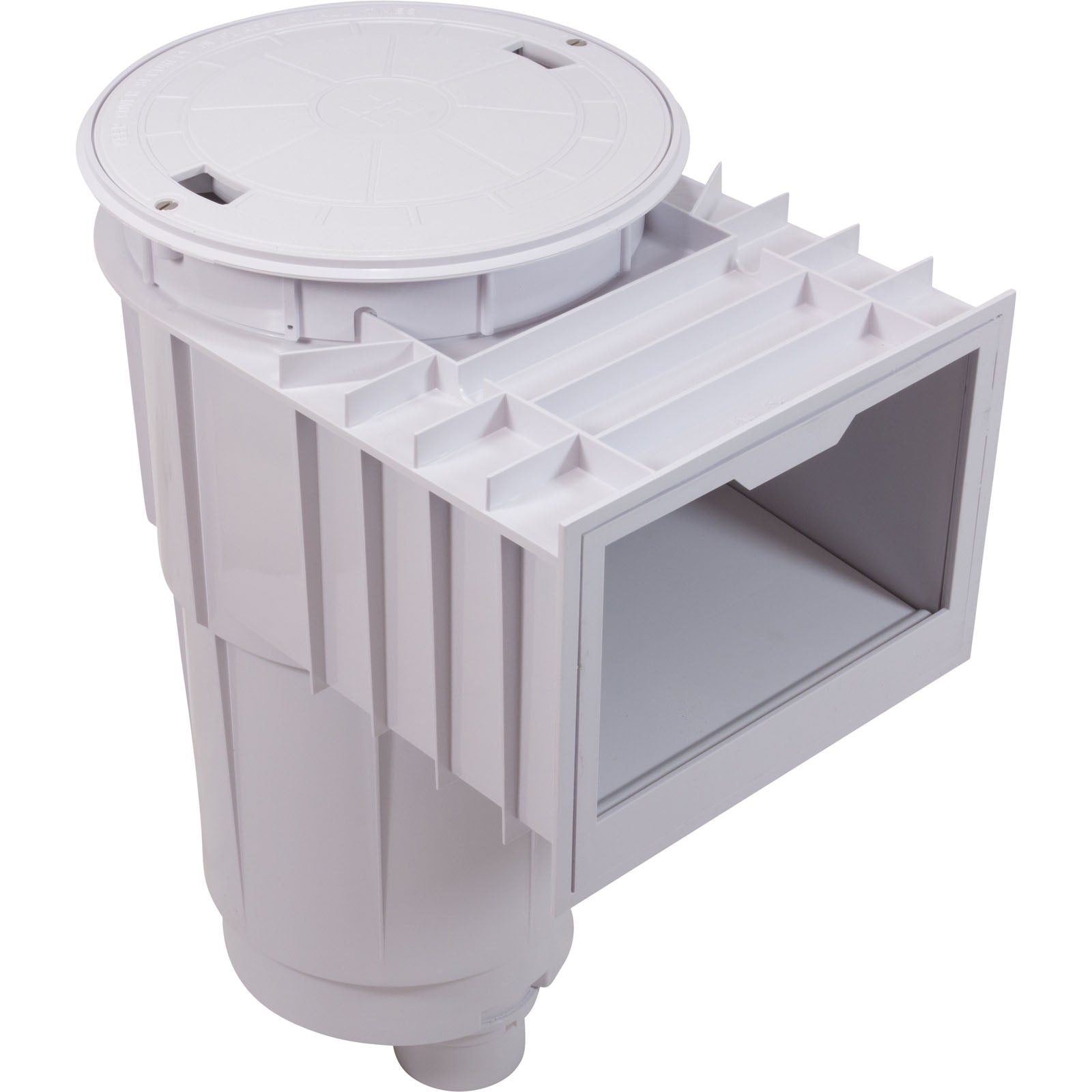 Skim-Master, 2" W/Over-Flo Port