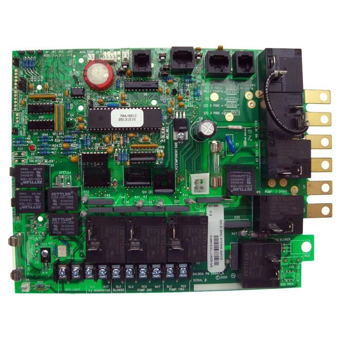 101-252 Coleman Circuit Board704/6R1