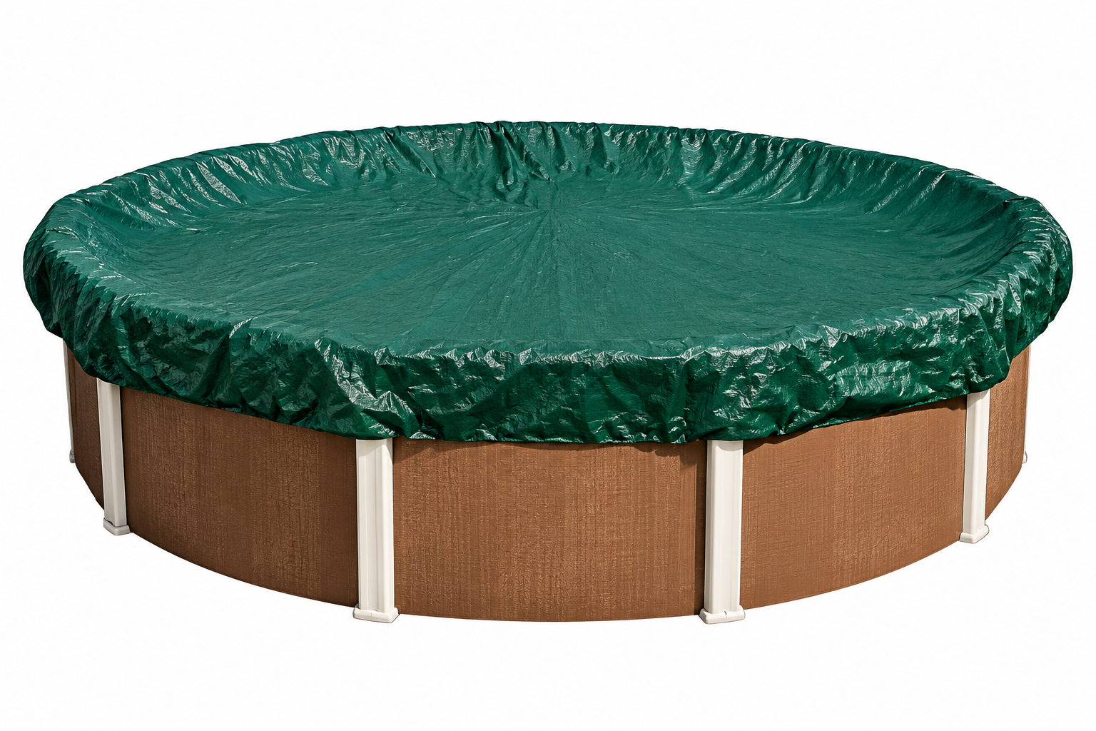 GPC Winter Covers | 101021AU | 18' Round Above Ground Winter Cover