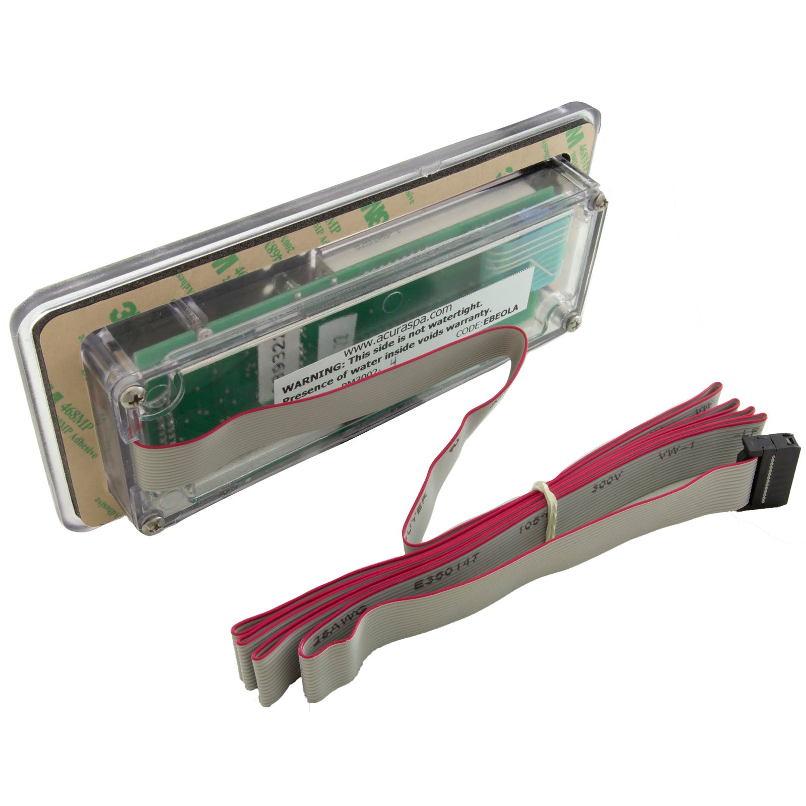 Acura Pm3002 Top Side 14-Pin