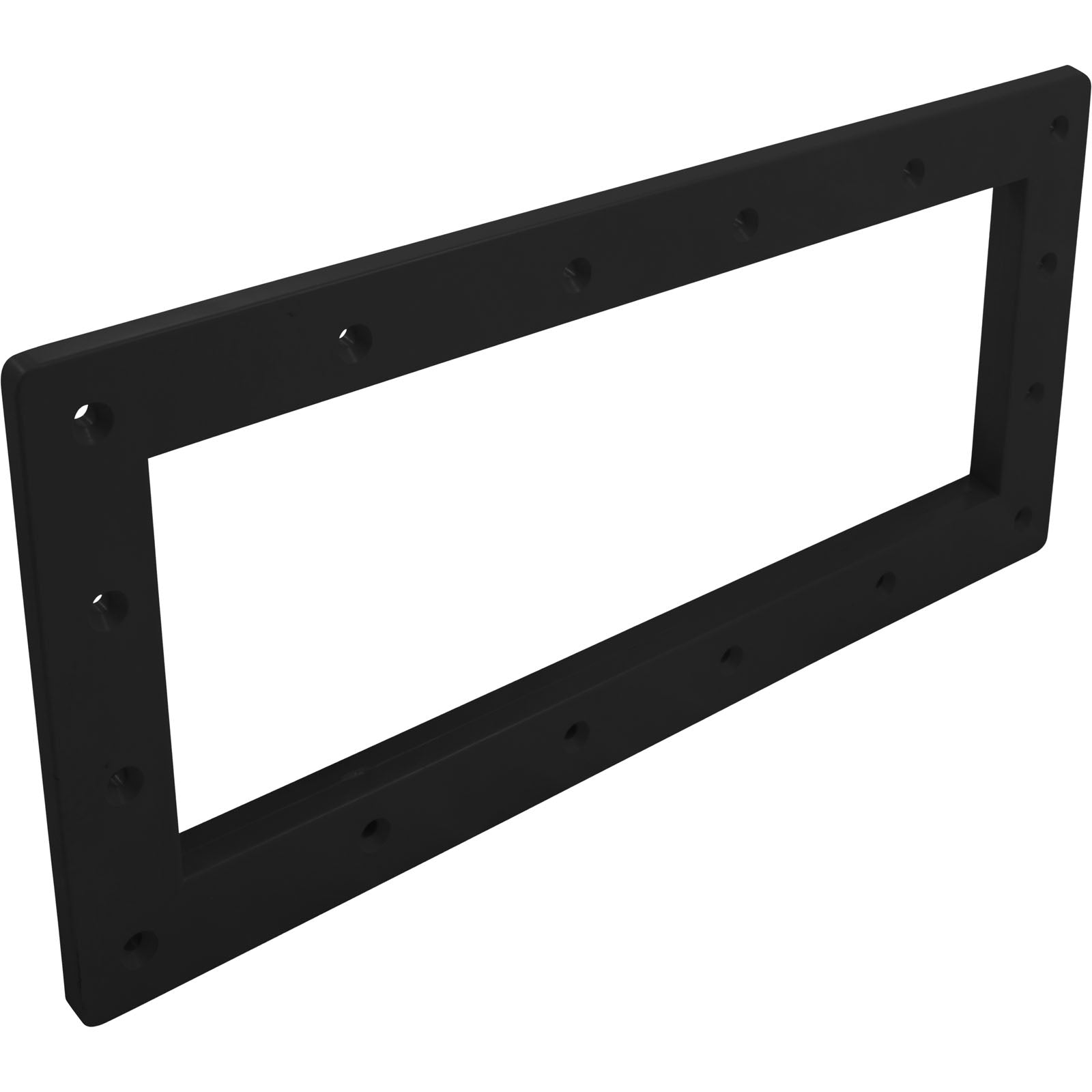 25541-004-010 Wide Mouth Vinyl Pool Return Face Black