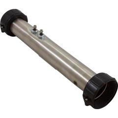Spa Components Heater, FloThru, BWG, 15" x 2", 230v, 4.0kW, w/o PS, Generic | B24040N