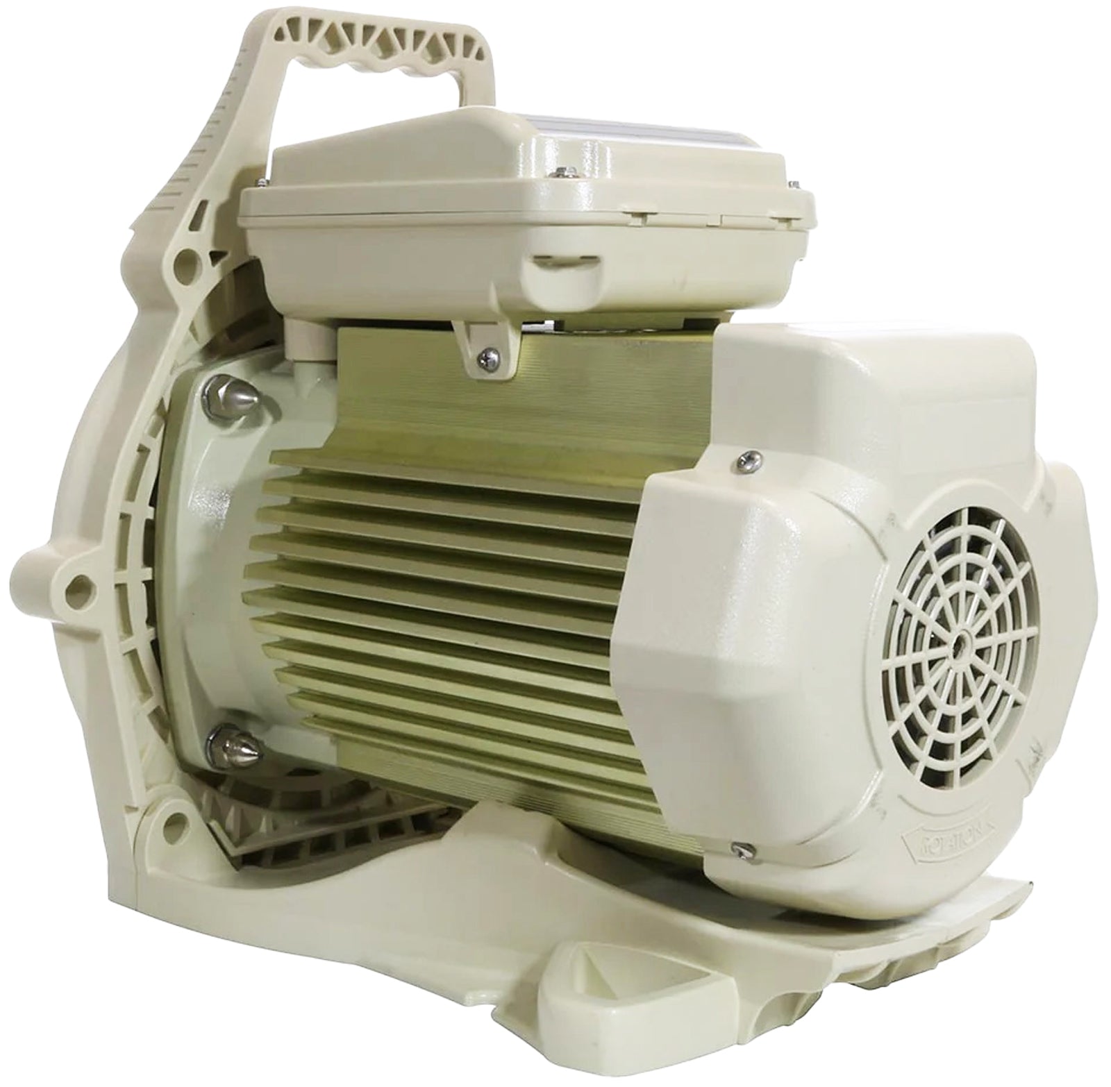 Power End, Pentair, WhisperFloXF, 3hp 3 Phase, 208-230-460v