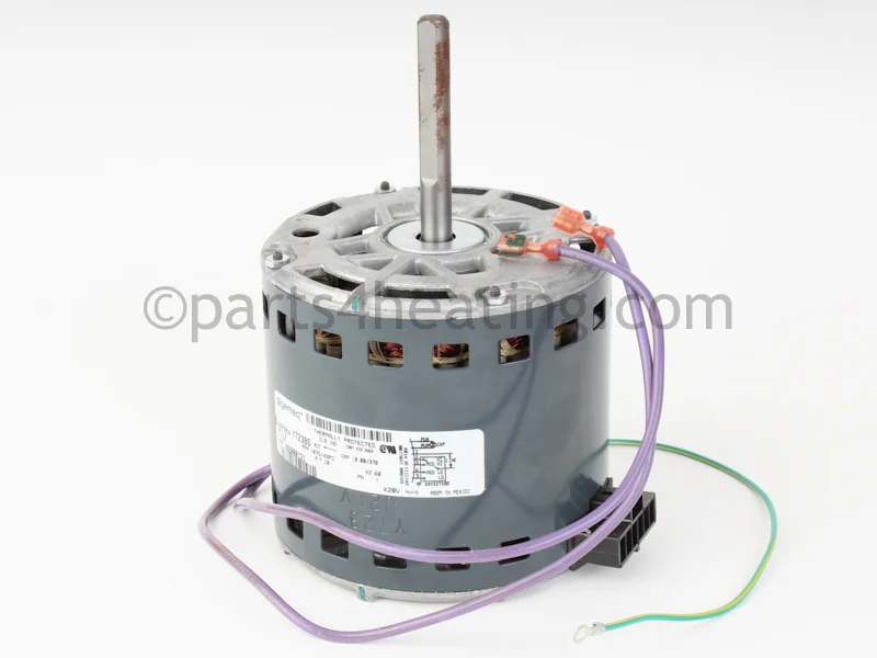 ECR International102000131Blower Motor 1/2 HP 4-Speed