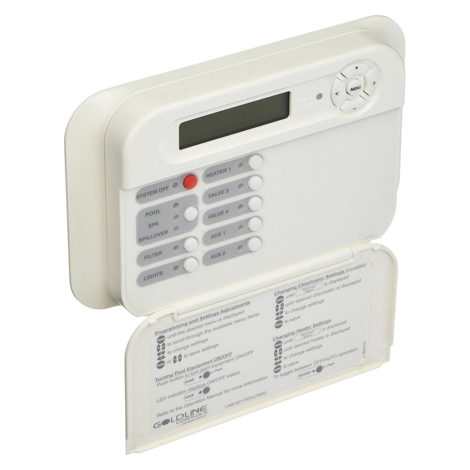 Remote-Wired, Wall Mount Ps-4, Only, White 06