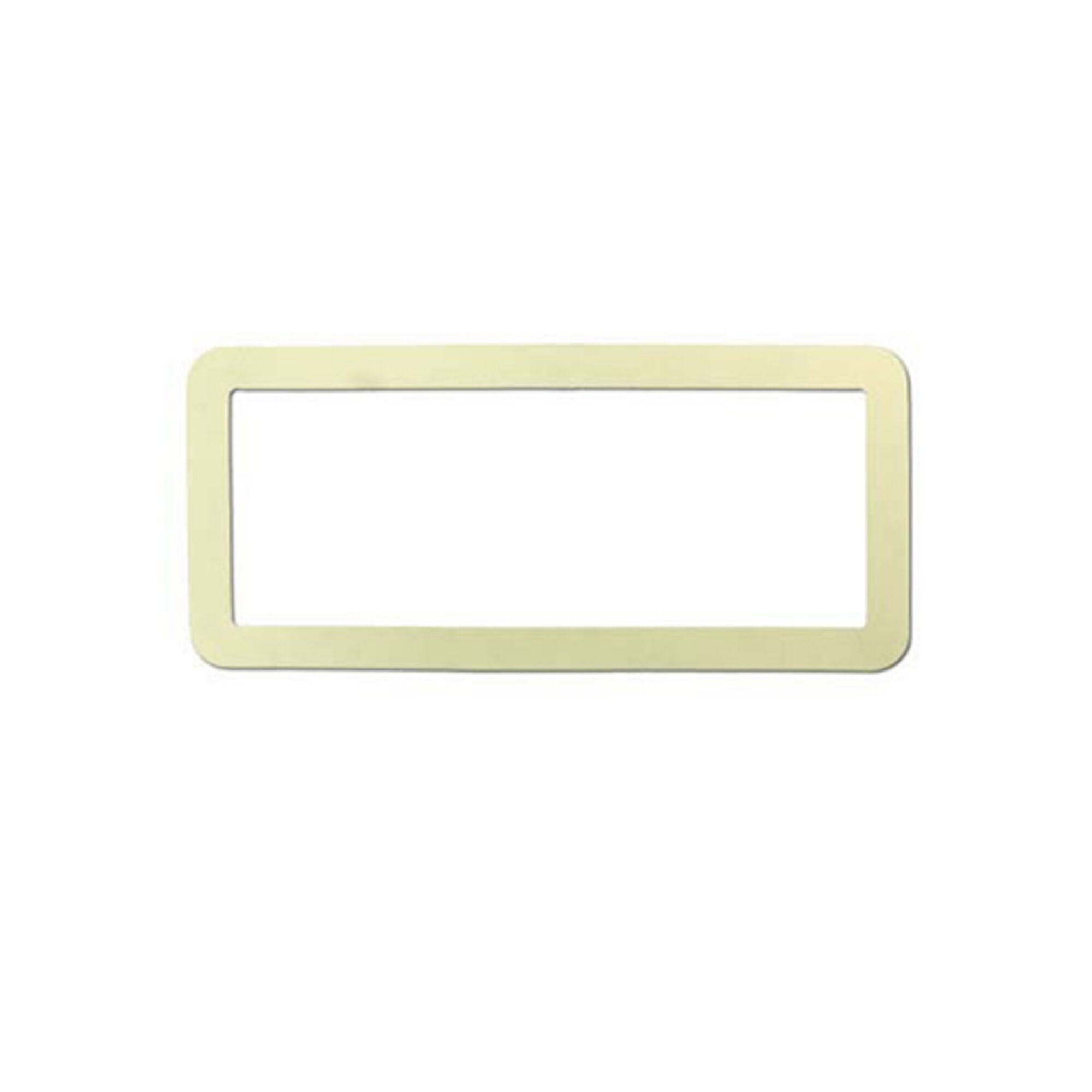 Balboa Duplex Digital Keypad Gasket 10233