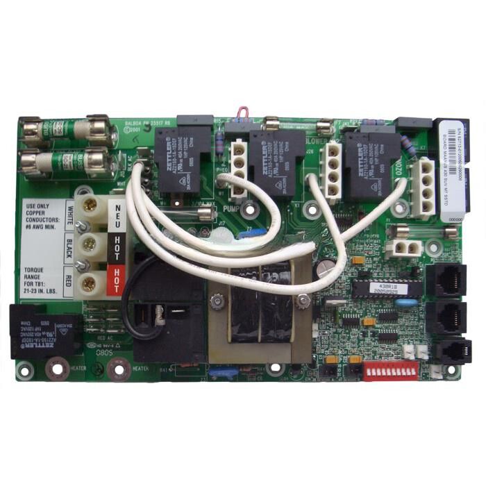 103-095 Coleman Circuit Board430R
