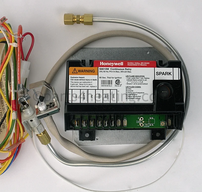 Burnham Mfg10301803Pilot Replacement Kit