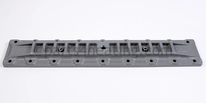 Laars Heating Systems10416100Return Header Double Pass Cast Iron